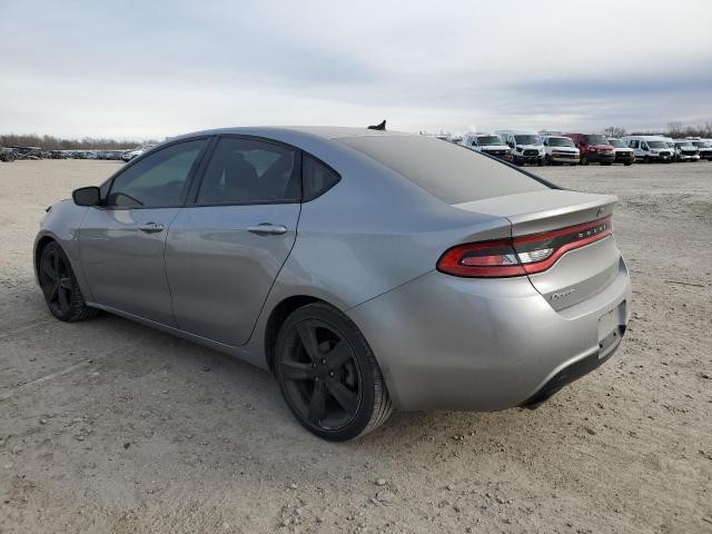 Image 2 of 2015 DODGE DART SXT 2015 with VIN 1C3CDFBB9FD403452