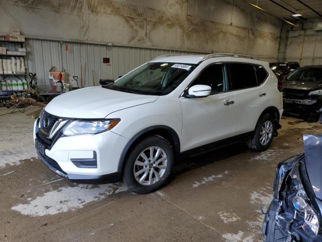 Obraz 1 z 2020 NISSAN ROGUE S 2020 z VIN KNMAT2MVXLP527116