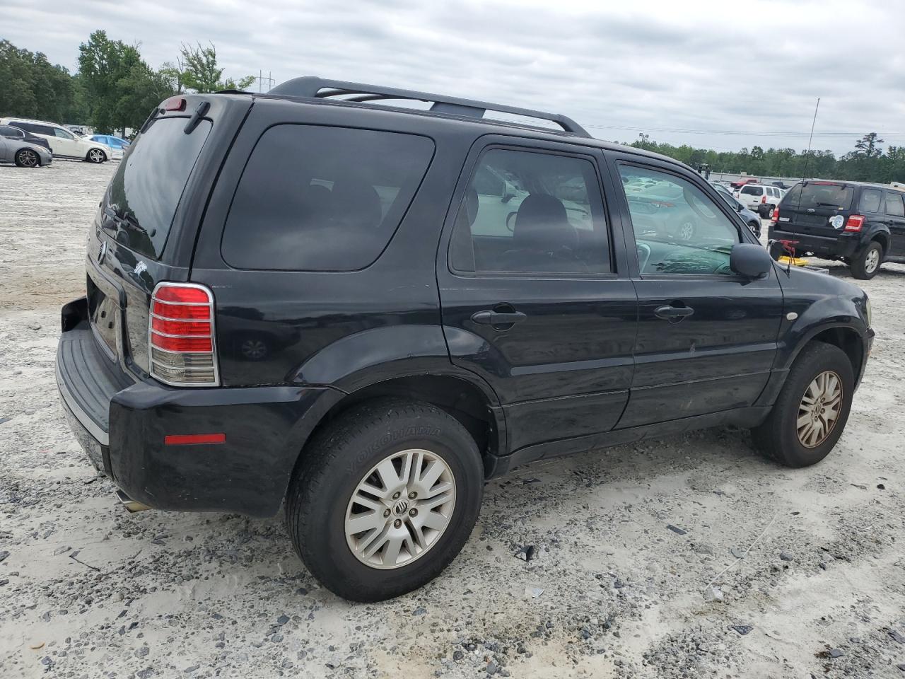 Image 3 of 2005 MERCURY MARINER  2005 with VIN 4M2CU56Z15DJ26138