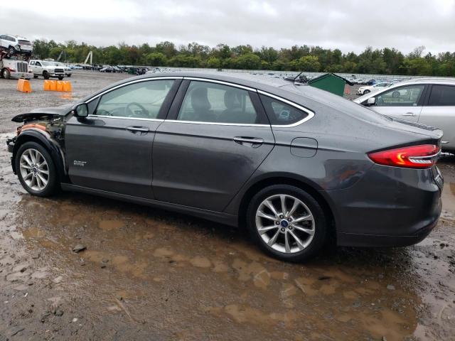 Obraz 2 z 2017 FORD FUSION SE PHEV 2017 z VIN 3FA6P0PU5HR226941