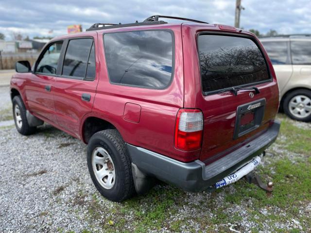 Image 3 of 1998 TOYOTA 4RUNNER  1998 with VIN JT3GM84R4W0033901