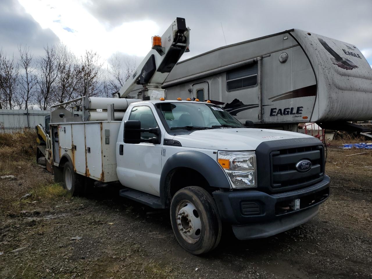 Obraz 2013 FORD F450 SUPER DUTY 2013