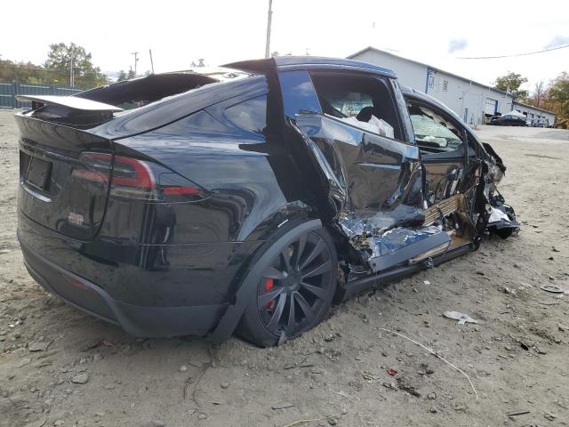 Obraz 3 z 2023 TESLA MODEL X  2023 z VIN 7SAXCBE60PF399313