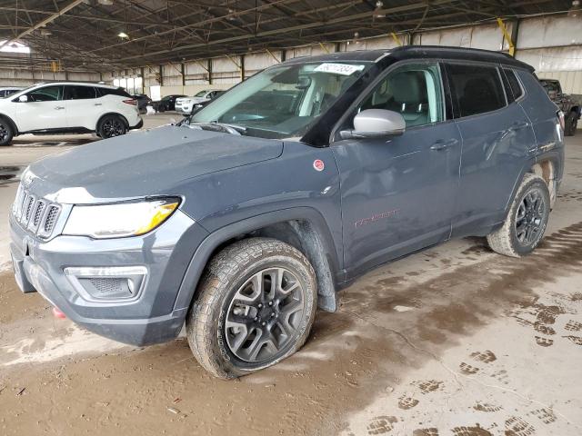 2018 JEEP COMPASS TRAILHAWK 2018 image