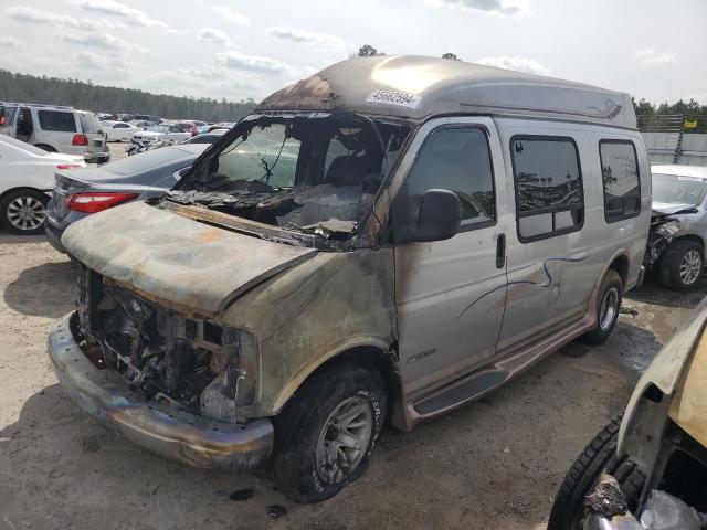 Изображение 1 1998 CHEVROLET EXPRESS G1500  1998 с VIN 1GBFG15MXW1007052