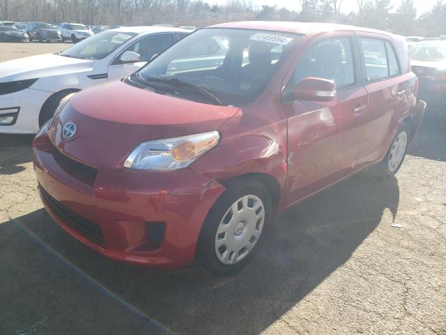 Obraz 1 z 2010 TOYOTA SCION XD  2010 z VIN JTKKU4B4XAJ051143