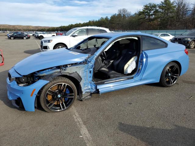 Image 1 of 2015 BMW M4  2015 with VIN WBS3R9C58FK333082