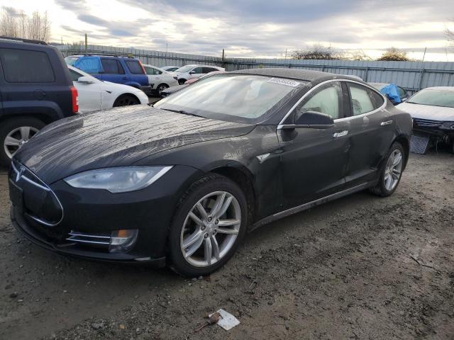 Obraz 2013 TESLA MODEL S  2013