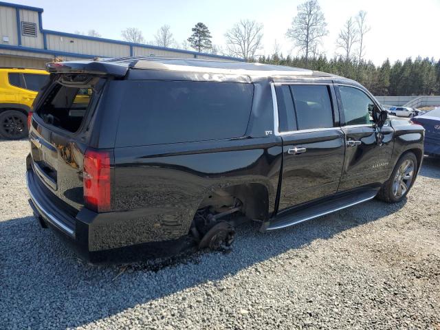 Изображение 3 2015 CHEVROLET SUBURBAN C1500 LTZ 2015 с VIN 1GNSCKKC7FR307616