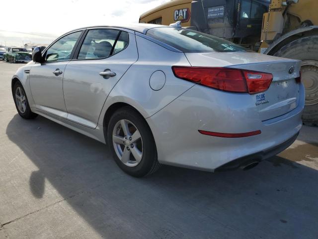 Obraz 2 z 2015 KIA OPTIMA LX 2015 z VIN 5XXGM4A73FG398219