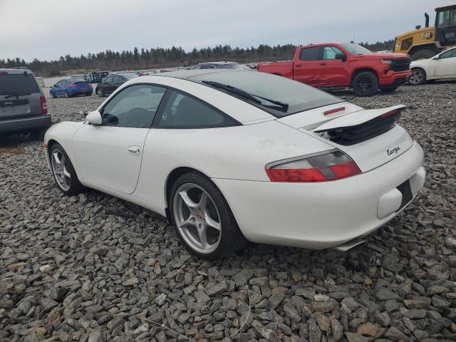 Image 2 of 2002 PORSCHE 911 TARGA 2002 with VIN WP0BA299X2S635530