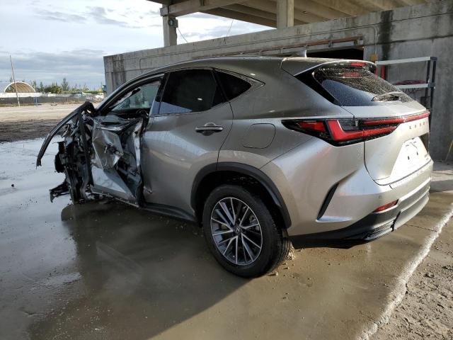 Image 2 of 2022 LEXUS NX 350 2022 with VIN JTJGGCEZ7N5002399