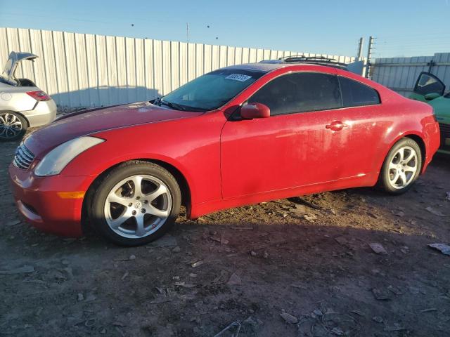 Изображение 2006 INFINITI G35  2006