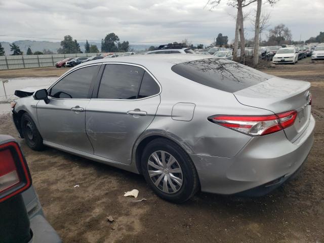 Obraz 2 z 2018 TOYOTA CAMRY LE 2018 z VIN 4T1B31HK6JU002059