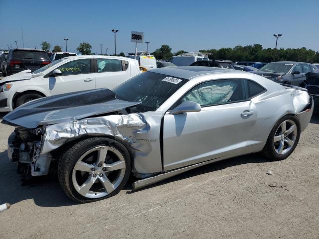 Image 1 of 2011 CHEVROLET CAMARO LT 2011 with VIN 2G1FC1ED2B9141477