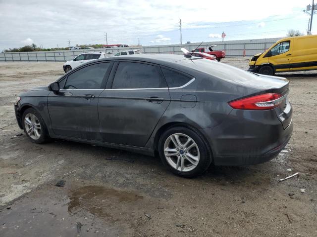 Изображение 2 2018 FORD FUSION SE HYBRID 2018 с VIN 3FA6P0LU4JR137700
