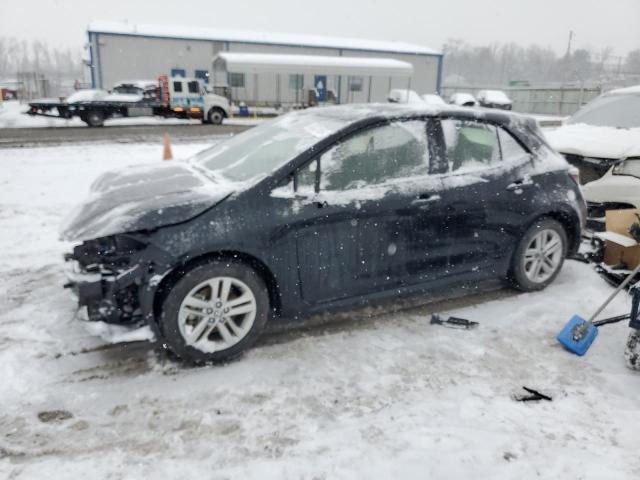 Изображение 1 2021 TOYOTA COROLLA SE 2021 с VIN JTNB4MBE9M3120750