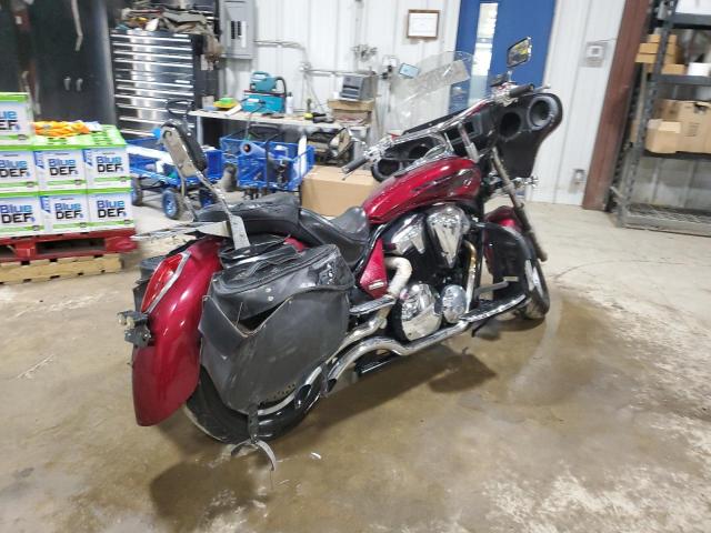 Изображение 3 2010 HONDA VT1300 CR 2010 с VIN JH2SC660XAK000997