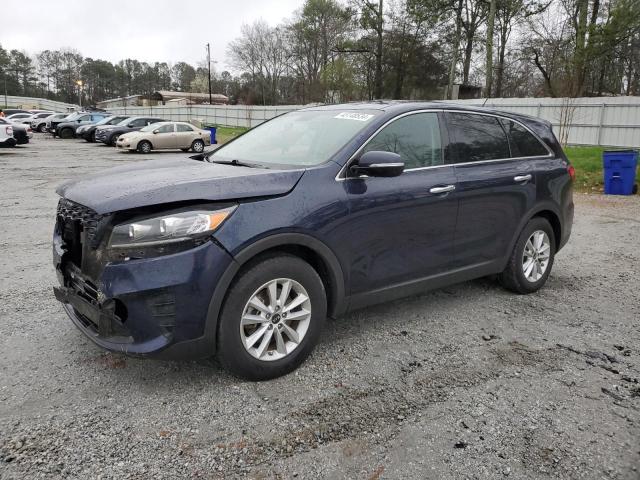 Image 1 of 2020 KIA SORENTO S 2020 with VIN 5XYPG4A52LG612646