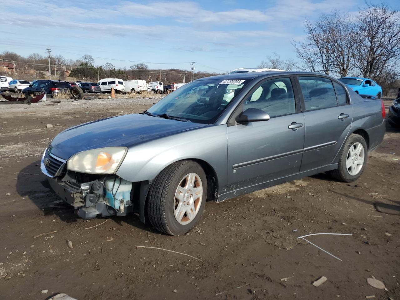 Obraz 1 z 2006 CHEVROLET MALIBU LT 2006 z VIN 1G1ZT518X6F190954