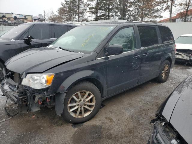 2018 DODGE GRAND CARAVAN SXT 2018 image