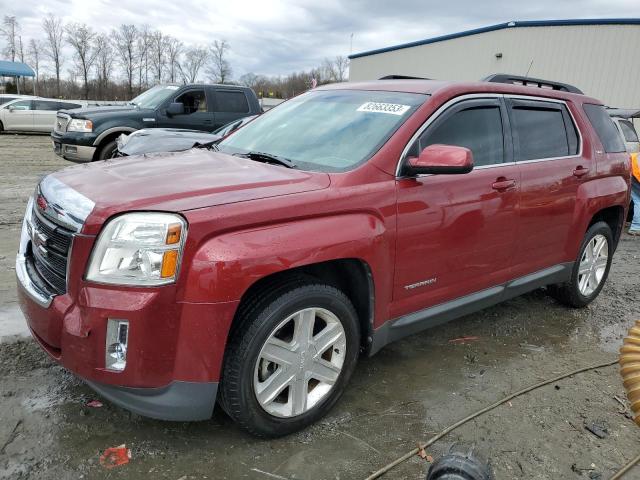 Obraz 2011 GMC TERRAIN SLT 2011
