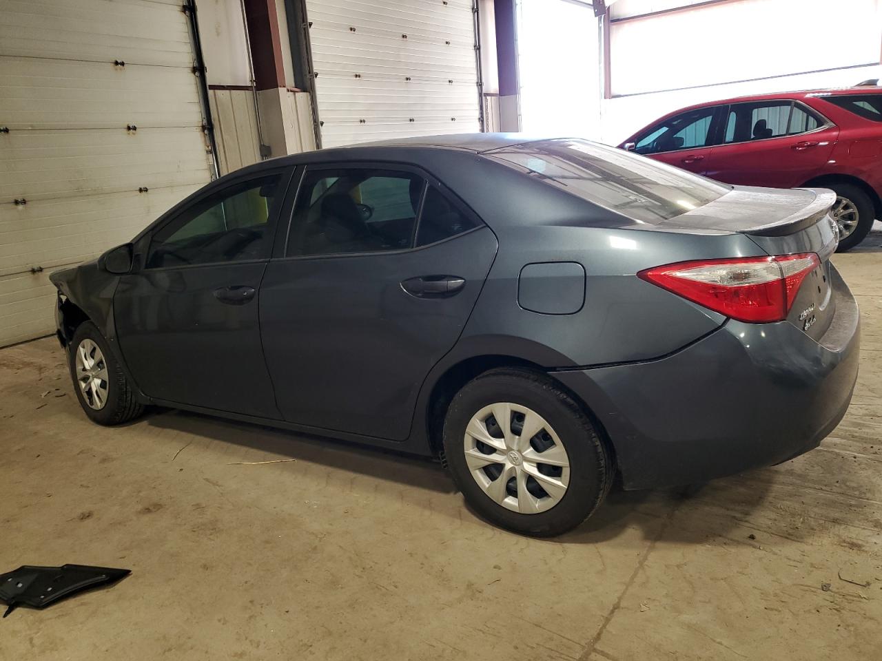 Obraz 2 z 2014 TOYOTA COROLLA ECO 2014 z VIN 2T1BPRHE7EC137717