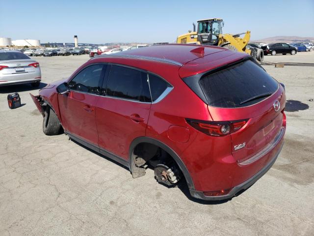 Изображение 2 2020 MAZDA CX-5 SIGNATURE 2020 с VIN JM3KFBEY8L0850083