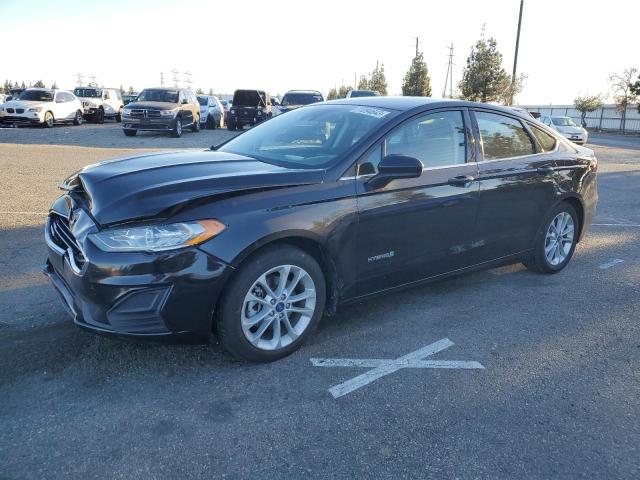 2019 FORD FUSION SE 2019 image
