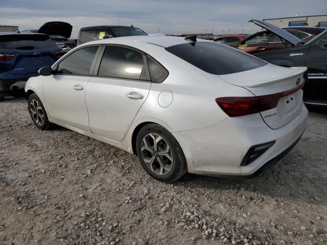 Image 2 of 2021 KIA FORTE FE 2021 with VIN 3KPF24AD7ME277156