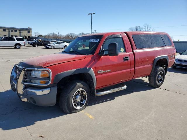 Image 1 of 2005 GMC SIERRA K2500 HEAVY DUTY 2005 with VIN 1GTHK24255E202380