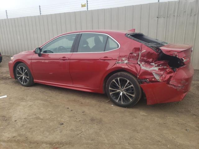 Image 2 of 2020 TOYOTA CAMRY SE 2020 with VIN 4T1M11AK8LU373073