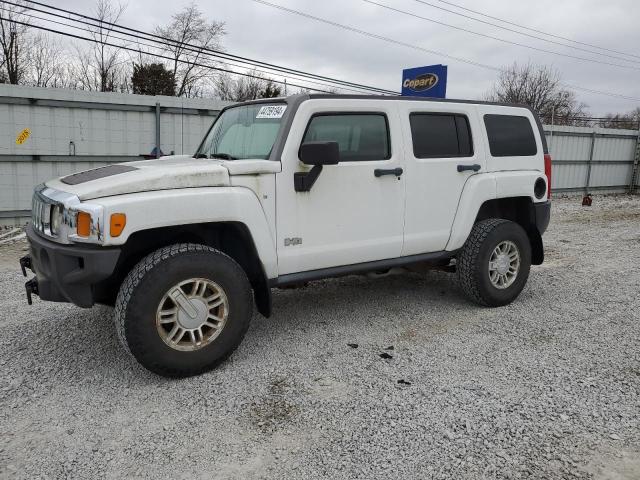 Image 1 of 2007 HUMMER H3  2007 with VIN 5GTDN13E678140039