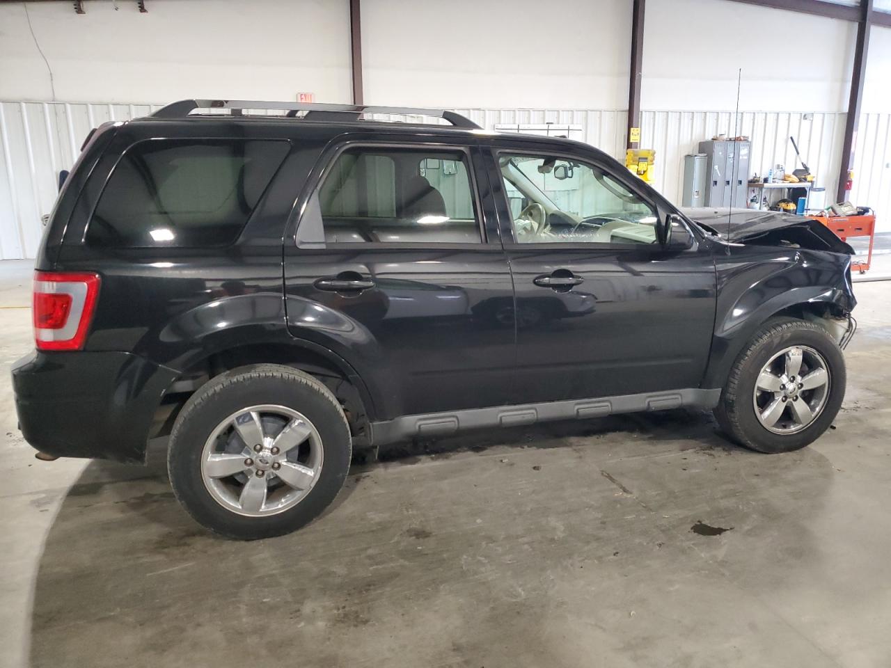 Obraz 3 z 2011 FORD ESCAPE LIMITED 2011 z VIN 1FMCU0EG6BKB01280