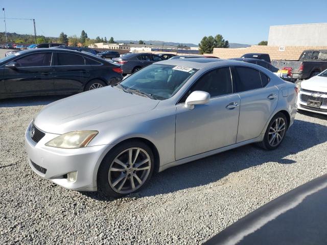 Image 1 of 2008 LEXUS IS 250 2008 with VIN JTHBK262285054615