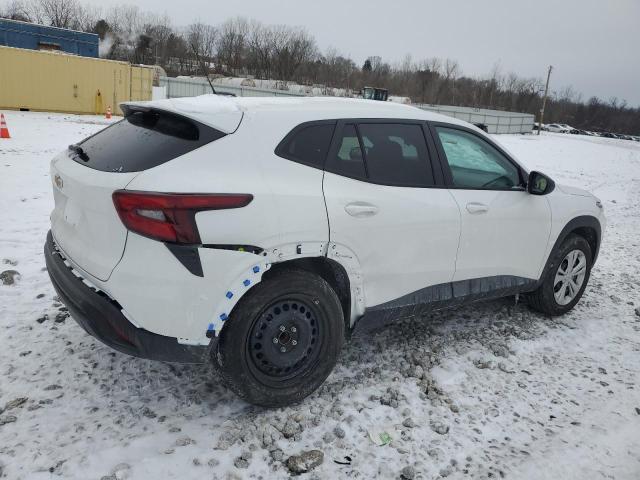 Image 3 of 2024 CHEVROLET TRAX LS 2024 with VIN KL77LFE26RC006381