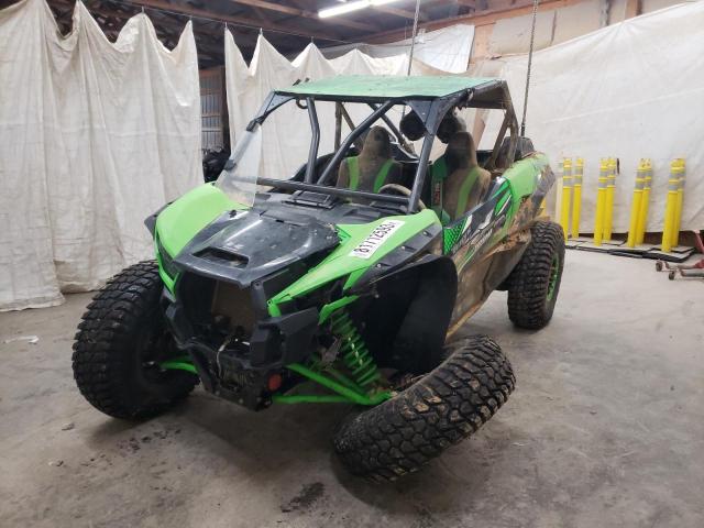 Obraz 2 z 2021 KAWASAKI KRF 1000 A 2021 z VIN JKARFCA16MB513384