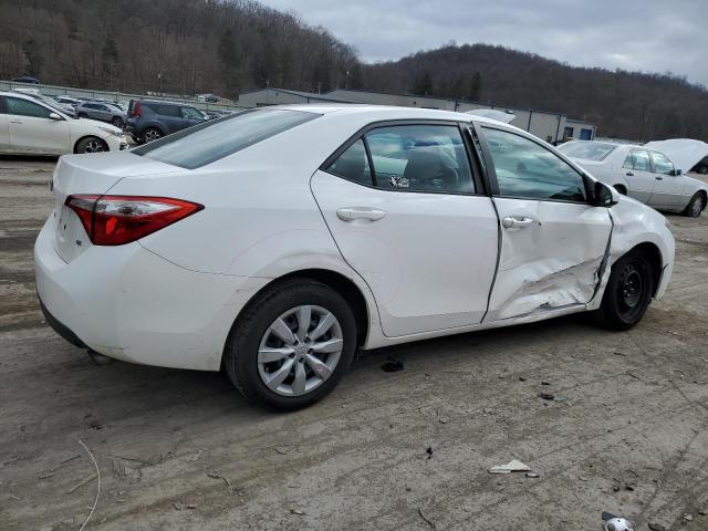 Изображение 3 2016 TOYOTA COROLLA L 2016 с VIN 2T1BURHE0GC574440