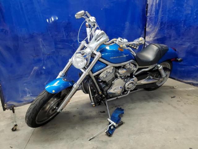 Obraz 2 z 2004 HARLEY-DAVIDSON VRSCA  2004 z VIN 1HD1HAZ374K806409