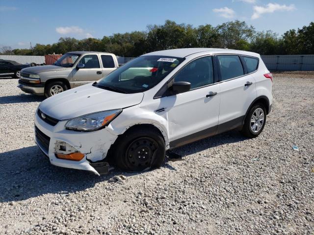 Изображение 1 2014 FORD ESCAPE S 2014 с VIN 1FMCU0F73EUB72279