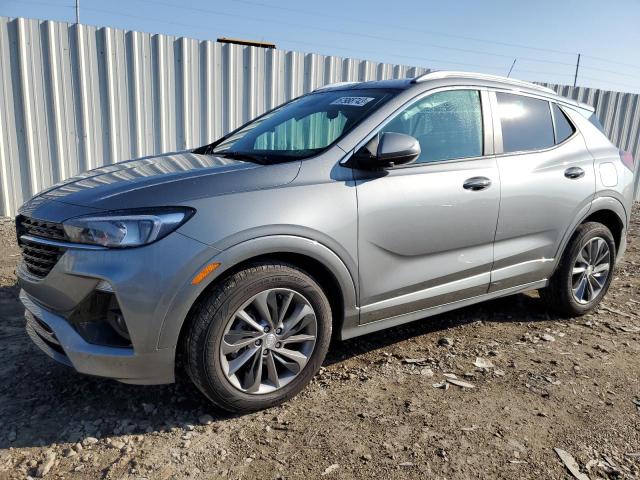 Изображение 1 2023 BUICK ENCORE GX SELECT 2023 с VIN KL4MMDSL2PB160538