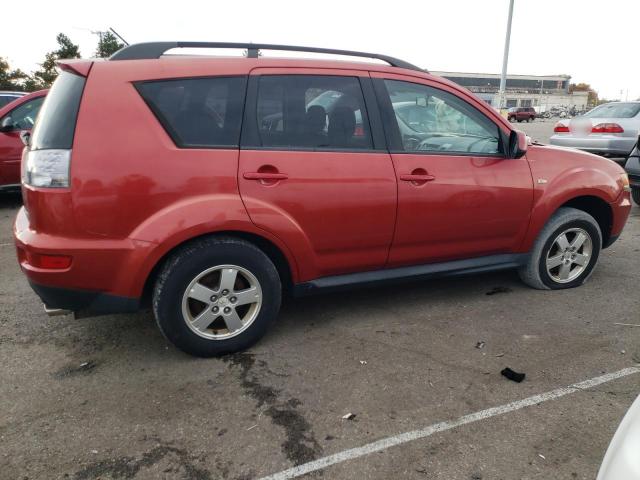 Image 3 of 2010 MITSUBISHI OUTLANDER ES 2010 with VIN JA4AS2AW3AZ001275