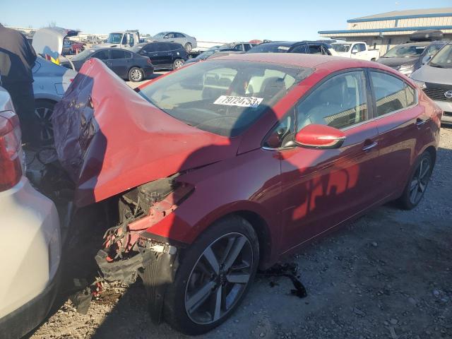 Изображение 2018 KIA FORTE EX 2018