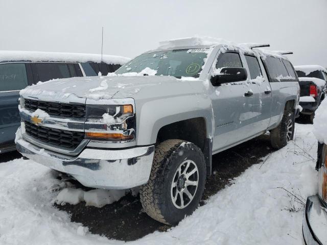Obraz 2016 CHEVROLET SILVERADO K1500 2016