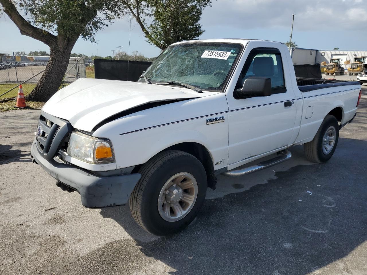 Изображение 2011 FORD RANGER  2011