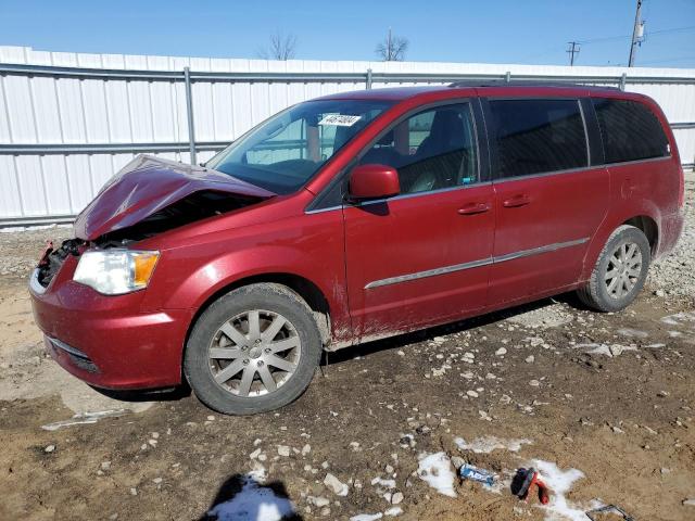 2015 CHRYSLER TOWN & COUNTRY TOURING 2015 image