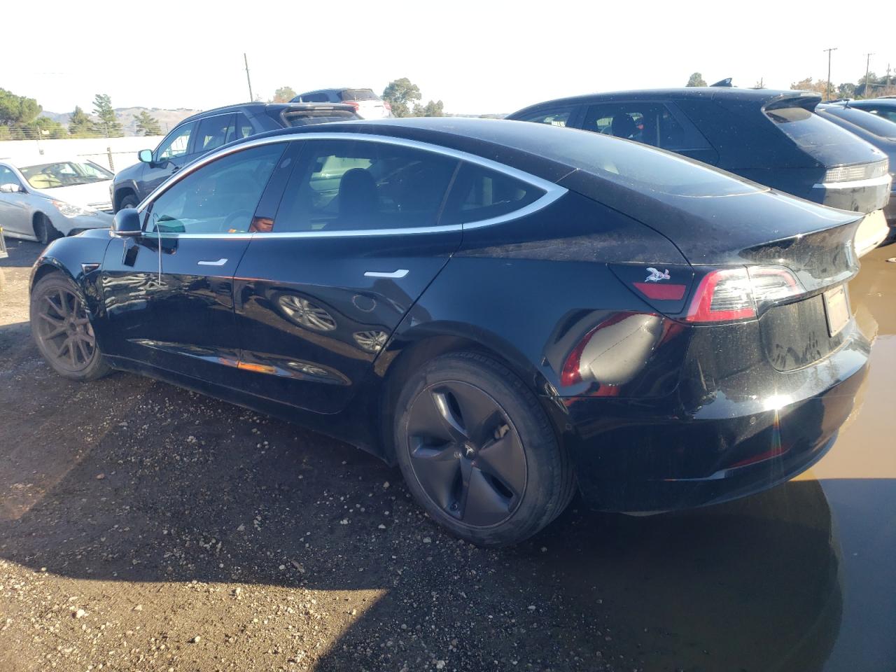 Image 2 of 2019 TESLA MODEL 3  2019 with VIN 5YJ3E1EA7KF316800