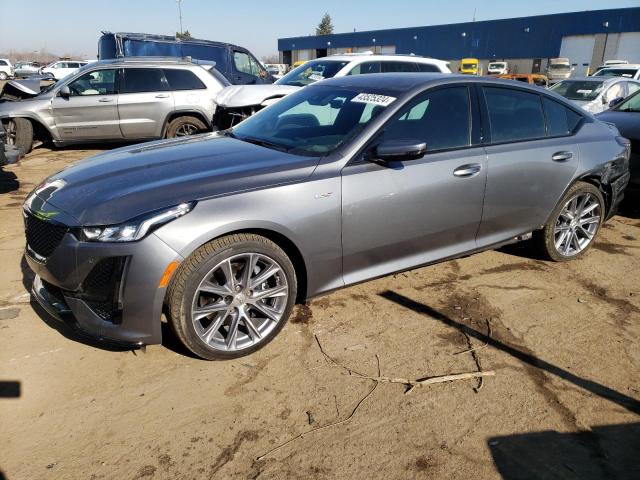 Obraz 1 z 2022 CADILLAC CT5-V  2022 z VIN 1G6DV5RW4N0125858