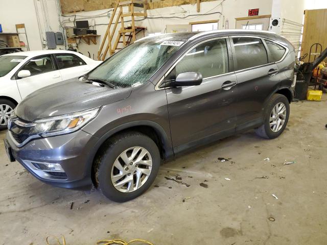 Image 1 of 2016 HONDA CR-V EXL 2016 with VIN 2HKRM4H78GH669019