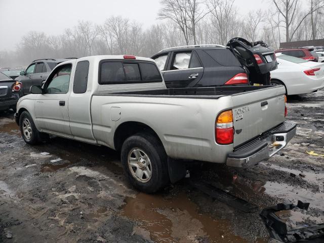 Obraz 2 z 2004 TOYOTA TACOMA XTRACAB 2004 z VIN 5TEVL52N24Z430170